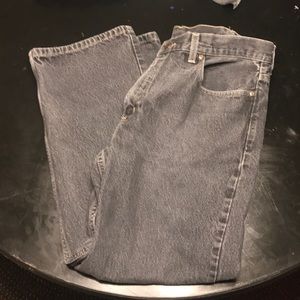 Dark Denim Men’s Jeans
